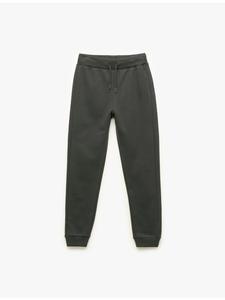 БРЮКИ-СПОРТИВНЫЕ, цвет антрацит KOTON