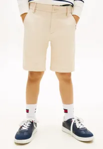 Шорты-Чиносы из саржи 1985 года Tommy Hilfiger, Classic Beige