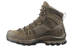 Speed Assault 2 Outdoor Performance Shoes Men High Top Palm Tree Salomon