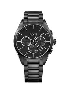 Наручные часы Onyx Model HB1513365 с браслетом из нержавеющей стали Hugo Boss