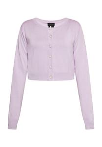 Вязаный кардиган NAEMI, лавандовый