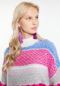 Джемпер EYOTA IZIA, белый