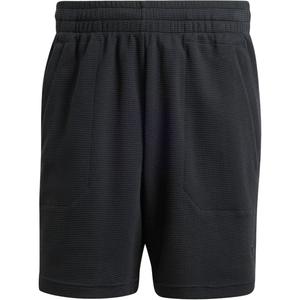 Повседневные шорты мужские черные Adidas Originals, черный