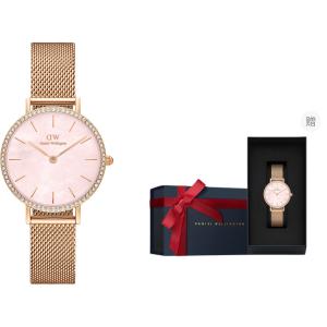 DW/DanielWellington Часы Daniel Wellington Petite Lumine 28mm, Custom Box