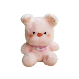 Очаровательная милая плюшевая кукла поросенок-кролик высотой 18см JBBCN