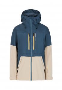 Куртка для сноуборда BAKIE Protest, синий