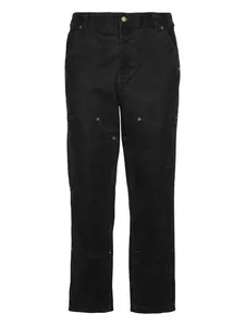 Джинсы с нашивкой-логотипом Dickies, черный