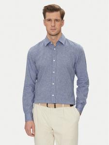 Рубашка обычного кроя 15 JJSH-92Hanson2K-W 30045977 Joop! Jeans, синий