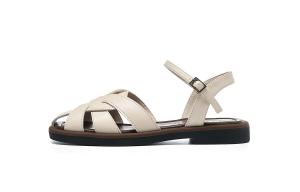 Римские сандалии женские Hla, цвет Caramel