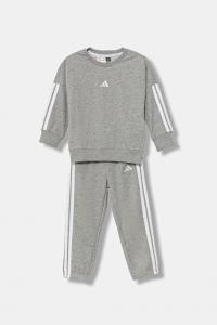 Детский спортивный костюм Adidas, серый