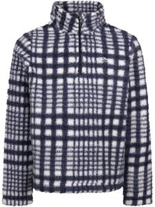 Флисовая куртка Trespass, синий