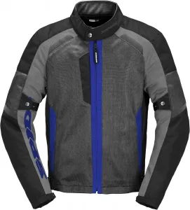 Мужская мотоциклетная куртка SPIDI Tek Net Tour Jacket, blue