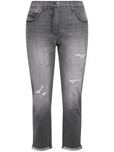 Джинсы Ulla Popken, цвет dunkelgrau denim