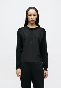 Толстовка Marc Cain Sweatshirt, Black