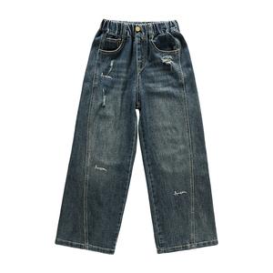 Джинсы Pre school Moderate PROTECTCAMEL, темно-синий