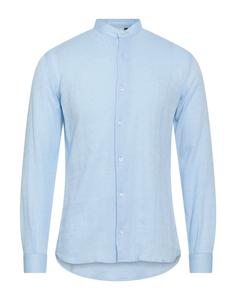 Рубашка Neill Katter, небесно-голубой