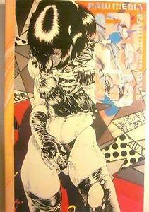 Raw Media Mags (2020: New Machine/The Desperado Masque, Vol.1 No.2) (Rebel Studios)