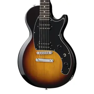 Гитара Gibson Les Paul Music City Special 50-летие - Tobacco Burst