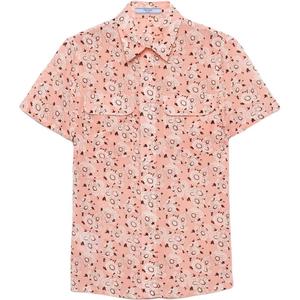 PRADA Женская рубашка Camellia