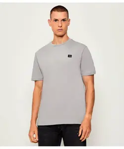 Футболка Classic fit Calvin Klein Jeans, серый