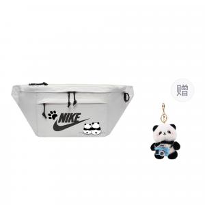 Nike Тканевая сумка через плечо унисекс светлый бежевый, Empty Bear