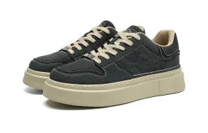 Кроссовки Low Top Skateboard для мужчин HLA, черный (box)