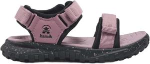 Детские сандалии с открытым носком - Харбор Kamik, розовый