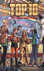 Top Ten, Book 1 (America's Best Comics)