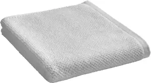 Полотенца Christy "Brixton", (2 шт.), полотенце премиум класса люкс, 600г/м², 50х90см, набор из 2 шт 50х90 см (2 шт.), белый