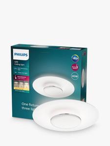 Потолочный светильник Garnet LED Philips, White
