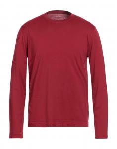 Футболка Fedeli, кирпичный