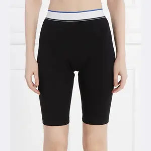 Велосипедные шорты узкого кроя Nirandia_b Hugo, черный