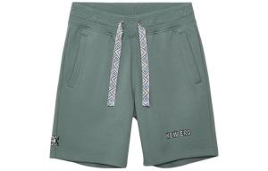 New Era Шорты Casual Unisex Green