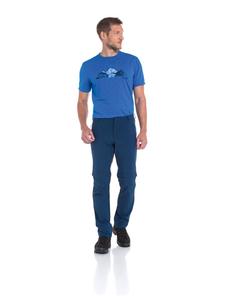 Schöffel Трекинговые брюки Folkstone в синем цвете