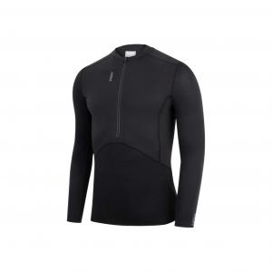 HOKA ONE ONE Футболка мужская черная