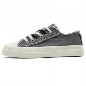 Grumpy ram Износостойкие дышащие низкие парусиновые туфли для мужчин