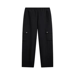 Спортивные брюки Casual для женщин LINING, черный