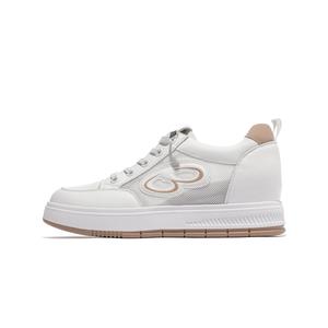 Низкие повседневные туфли женские CARDANRO, Gray