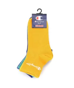 Носки CHAMPION/(W)W длиной до щиколотки, комплект из 3 пар, CWSCY2