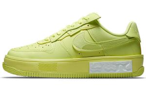 Кроссовки Nike Air Force 1 Fontanka, желтый