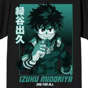 Мужская футболка My Hero Academia Izuku Licensed Character