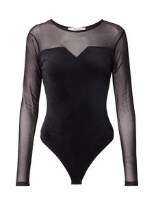 Рубашка-боди ABOUT YOU Jula, черный