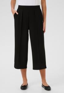 Шорты Cream CRSiki Culotte, Pitch Black/Black