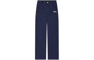 Повседневные брюки женские Deep Ship Blue Fila