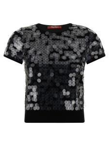 Свитер 'Saio' MAX MARA STUDIO, черный