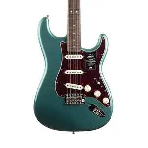 Fender American Professional Classic Stratocaster - Потускневший Шервудский Зеленый