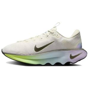 Кроссовки Motiva Se Phantom Hydrangeas Glacier Blue Metallic Pewter Women's Nike, Beige