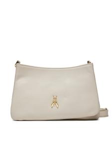 Сумка Patrizia Pepe, экрю