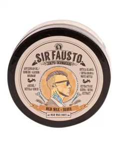 Воск для укладки Old Wax Soft 100 мл Sir Fausto