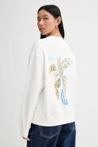 Хлопковая толстовка Marc O'Polo, бежевый